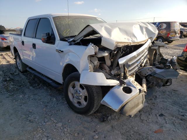 FORD F150 SUPER 2012 1ftfw1cf7cfa61247