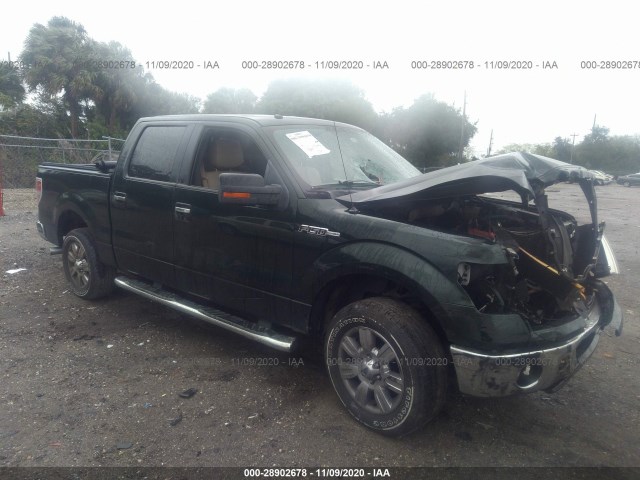 FORD F-150 2012 1ftfw1cf7cfa66710