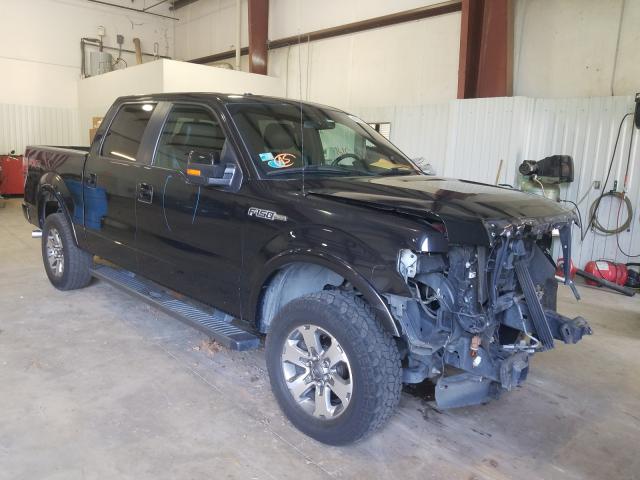 FORD F150 SUPER 2012 1ftfw1cf7cfa69638