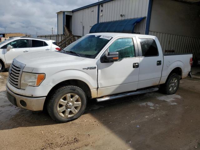 FORD F150 SUPER 2012 1ftfw1cf7cfa69834