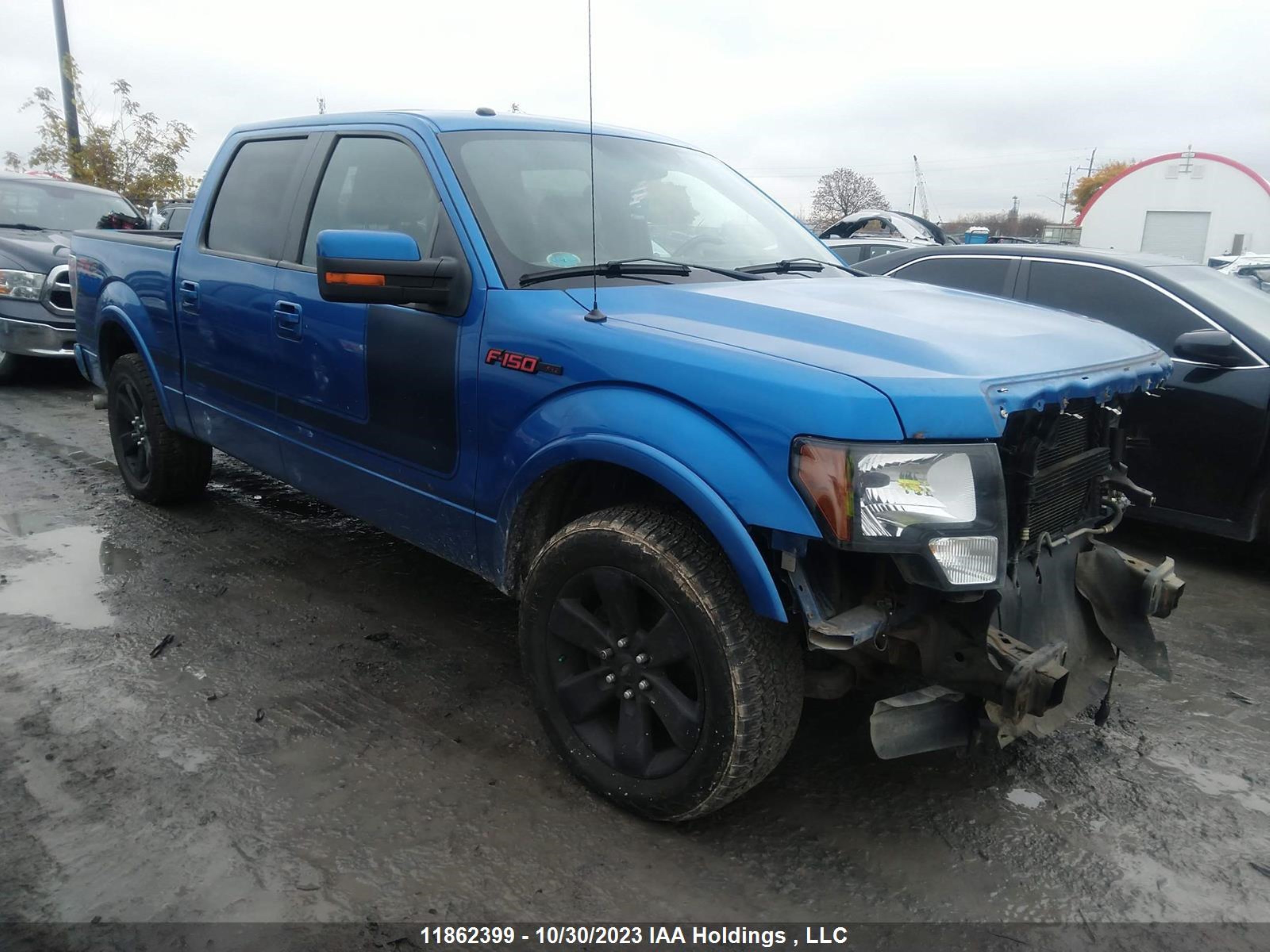 FORD F-150 2012 1ftfw1cf7cfa78615