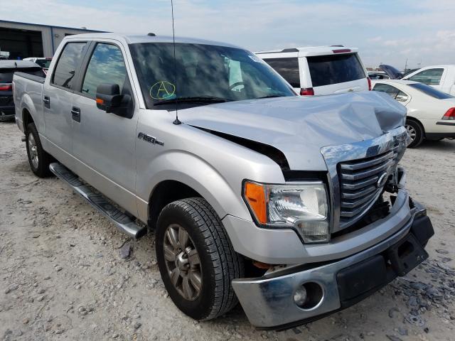 FORD F150 SUPER 2012 1ftfw1cf7cfb14853