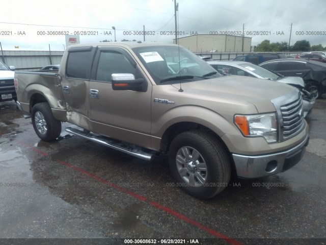 FORD F-150 2012 1ftfw1cf7cfb23603