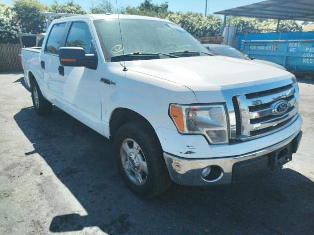 FORD F150 SUPER 2012 1ftfw1cf7cfb56844