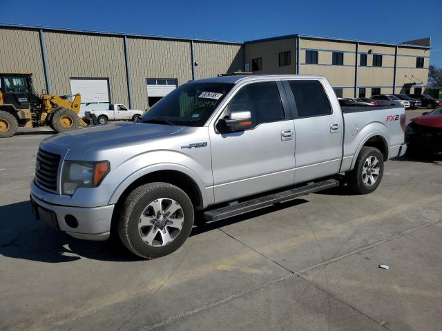 FORD F150 SUPER 2012 1ftfw1cf7cfb82974