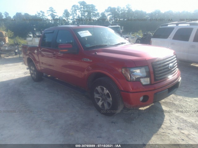 FORD F-150 2012 1ftfw1cf7cfb91058