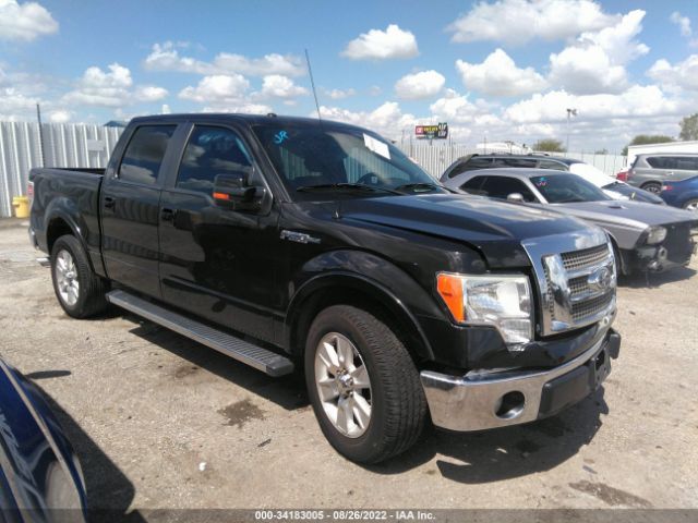 FORD F-150 2012 1ftfw1cf7cfc19246