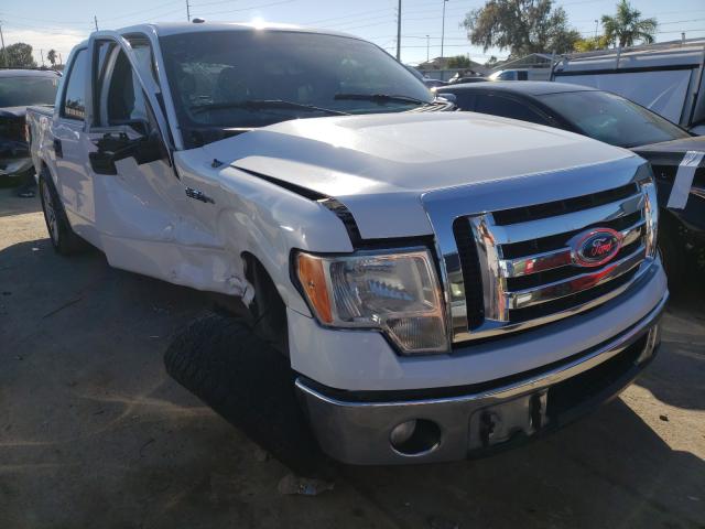 FORD F150 SUPER 2012 1ftfw1cf7cfc23989