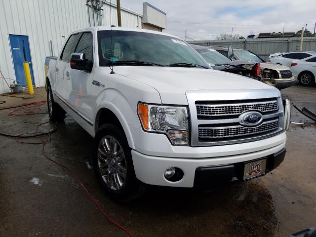 FORD F150 SUPER 2012 1ftfw1cf7cfc29503