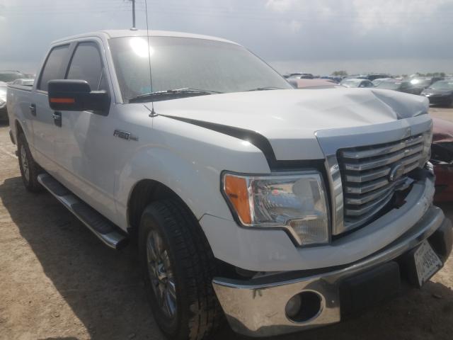 FORD F150 SUPER 2012 1ftfw1cf7cfc40548