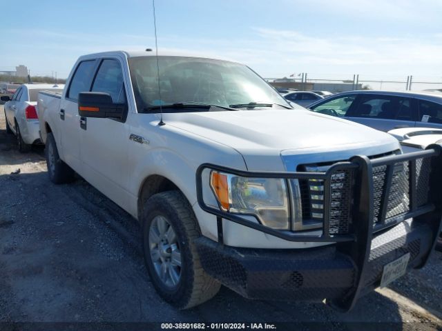 FORD F-150 2012 1ftfw1cf7cfc40758