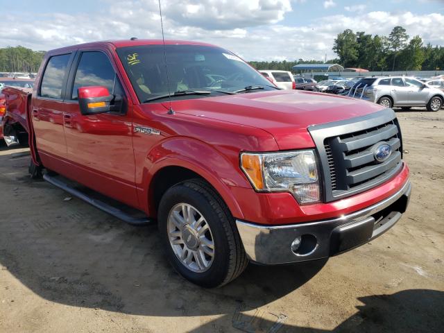 FORD F150 SUPER 2012 1ftfw1cf7cfc48049