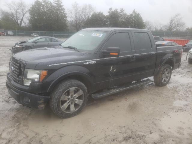 FORD F150 SUPER 2012 1ftfw1cf7cfc50447