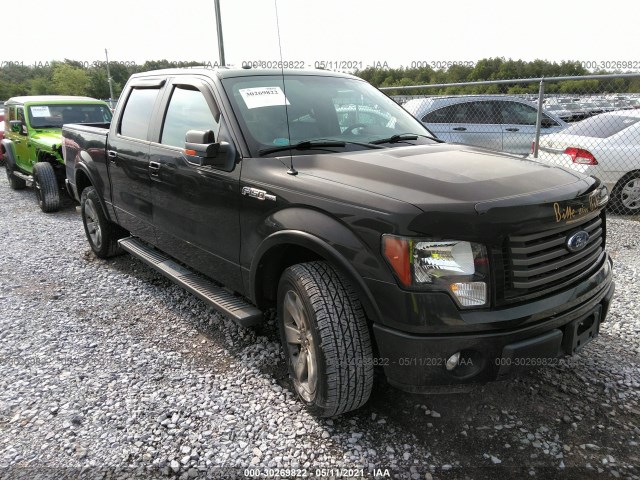 FORD F-150 2012 1ftfw1cf7cfc50819