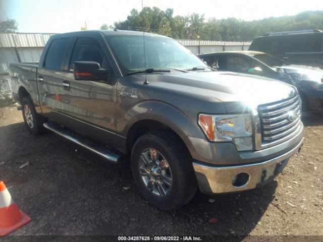 FORD F-150 2012 1ftfw1cf7cfc77017