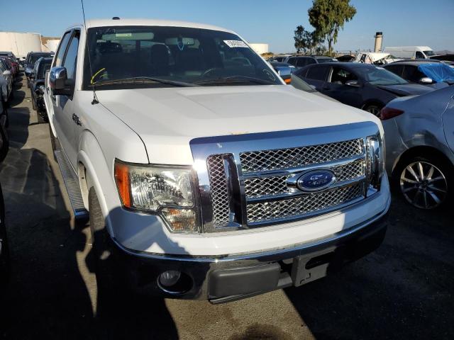 FORD F150 SUPER 2012 1ftfw1cf7cfc80676