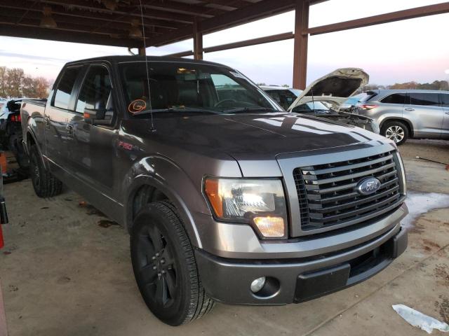 FORD F150 SUPER 2012 1ftfw1cf7cfc90043