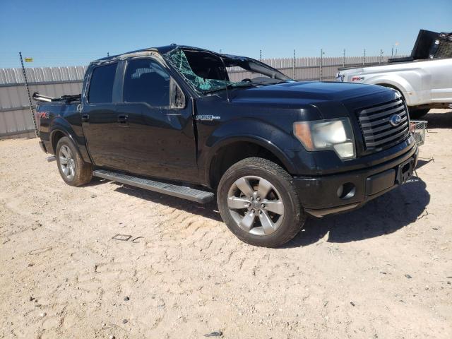 FORD F150 SUPER 2012 1ftfw1cf7cfc96327