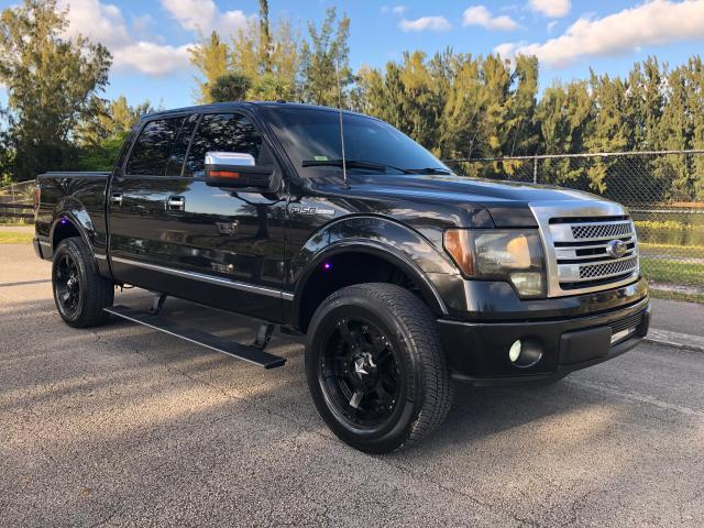 FORD F150 SUPER 2012 1ftfw1cf7cfd05902