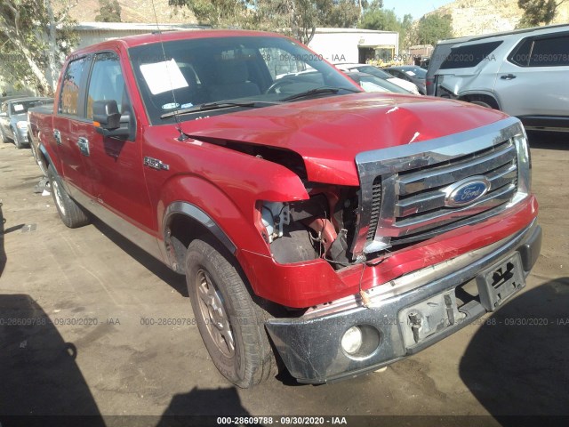 FORD F-150 2012 1ftfw1cf7ckd05924