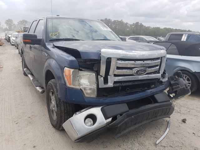 FORD F150 SUPER 2012 1ftfw1cf7ckd13165