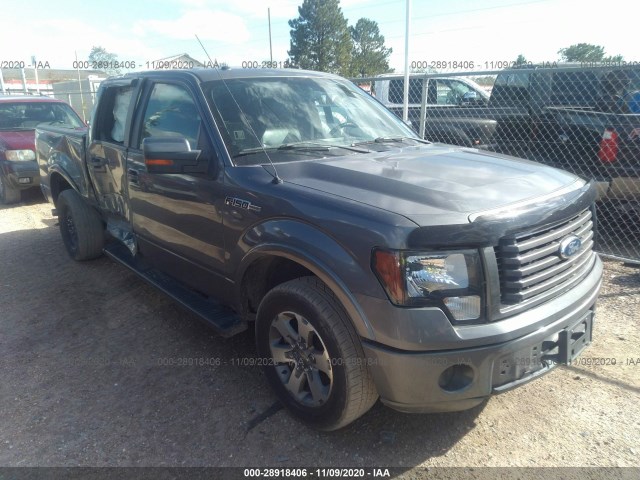 FORD F-150 2012 1ftfw1cf7ckd13618