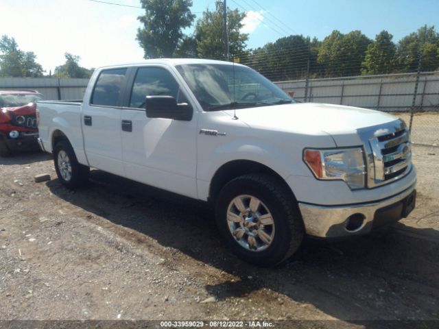 FORD F-150 2012 1ftfw1cf7ckd26577