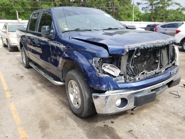 FORD F150 SUPER 2012 1ftfw1cf7ckd26756