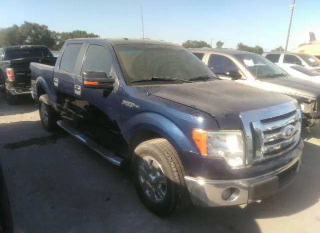 FORD F-150 2012 1ftfw1cf7ckd30287