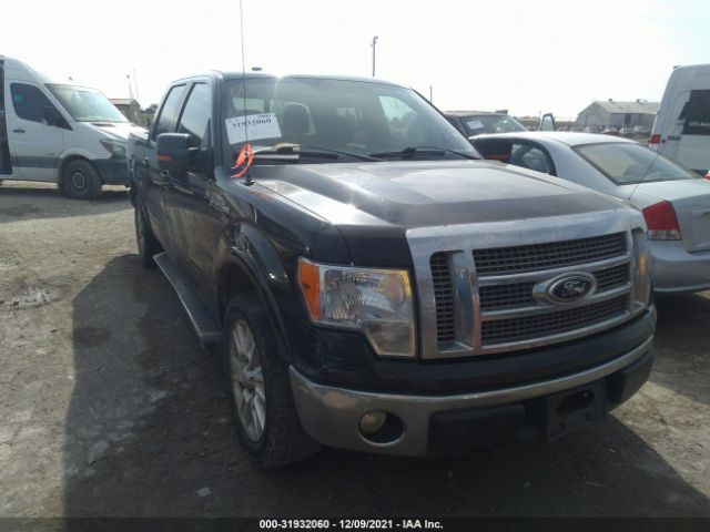 FORD F-150 2012 1ftfw1cf7ckd37725