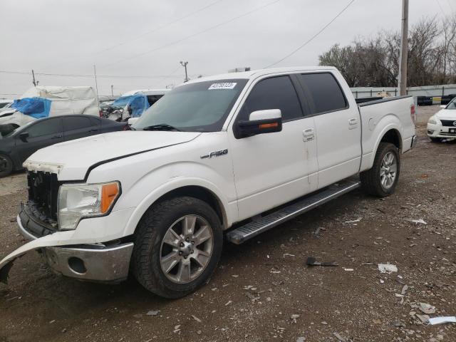 FORD F150 SUPER 2012 1ftfw1cf7ckd37899