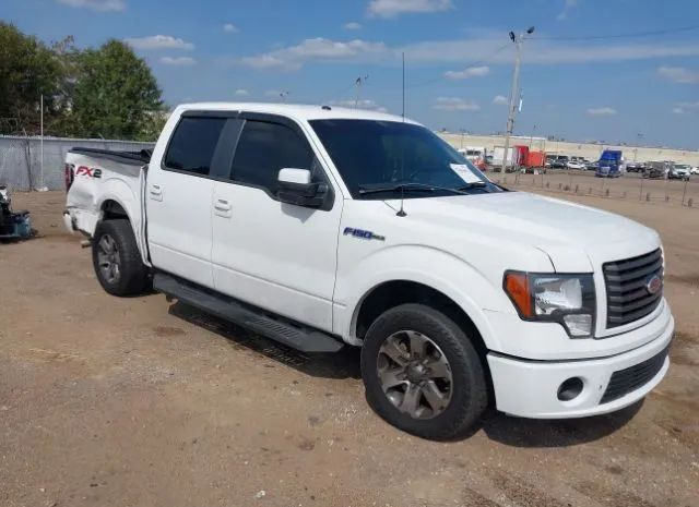 FORD F-150 2012 1ftfw1cf7ckd39412