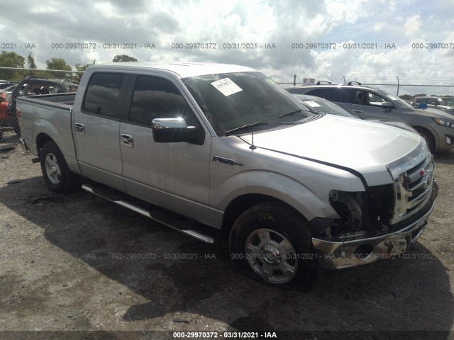 FORD F-150 2012 1ftfw1cf7ckd43931