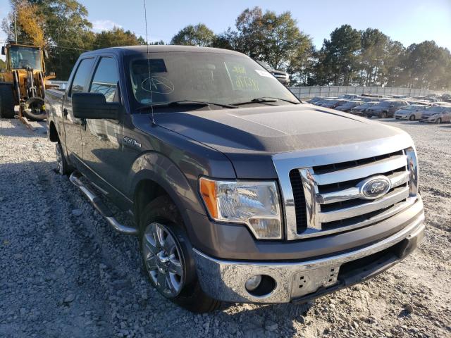 FORD F150 SUPER 2012 1ftfw1cf7ckd79361