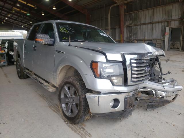 FORD F150 SUPER 2012 1ftfw1cf7ckd92417