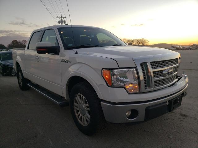 FORD F150 SUPER 2012 1ftfw1cf7cke15050