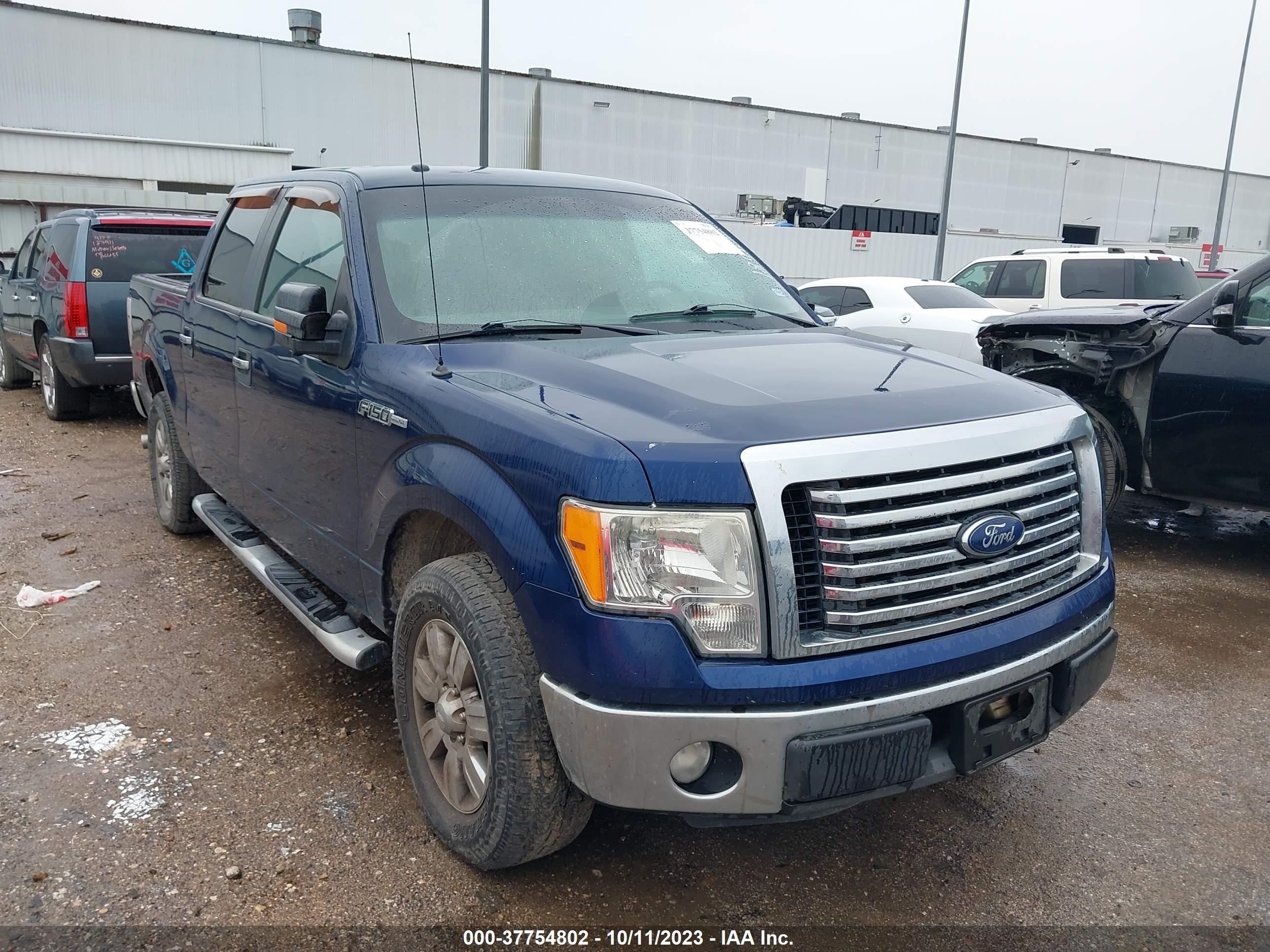 FORD F-150 2012 1ftfw1cf7cke18918