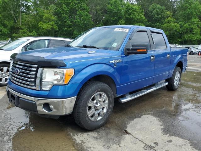 FORD F-150 2012 1ftfw1cf7cke31121