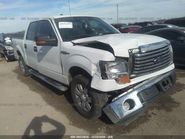 FORD F-150 2012 1ftfw1cf7cke31166