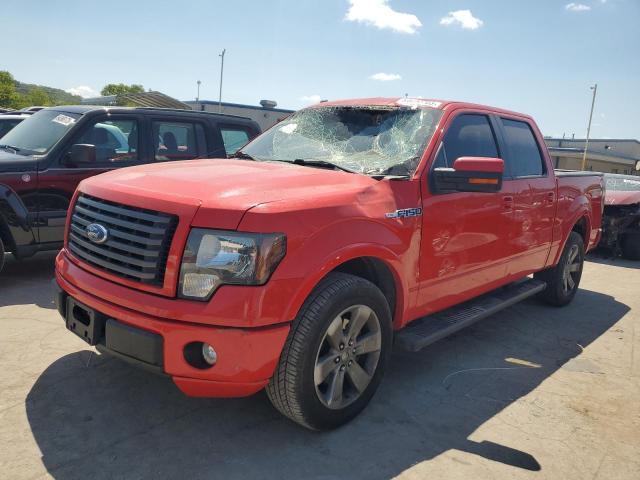 FORD F-150 2012 1ftfw1cf7cke31605