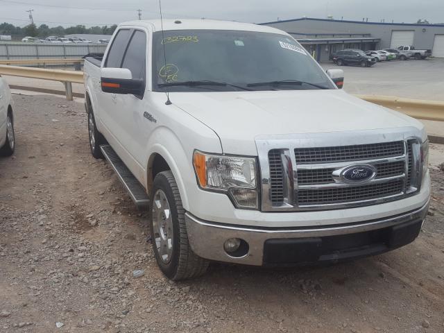 FORD F150 SUPER 2012 1ftfw1cf7cke32723