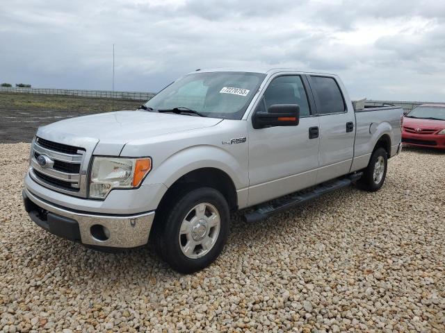 FORD F-150 2013 1ftfw1cf7dfa37709