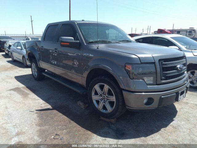 FORD F-150 2013 1ftfw1cf7dfa60746