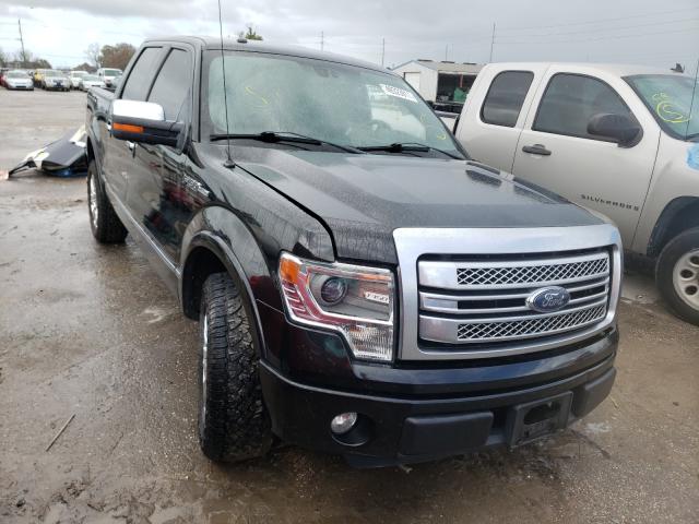 FORD F150 SUPER 2013 1ftfw1cf7dfa65557