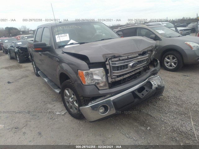 FORD F-150 2013 1ftfw1cf7dfa86697