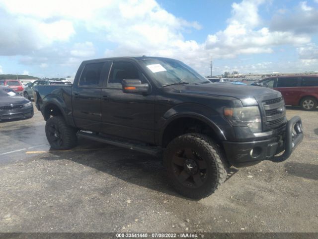 FORD F-150 2013 1ftfw1cf7dfa86862