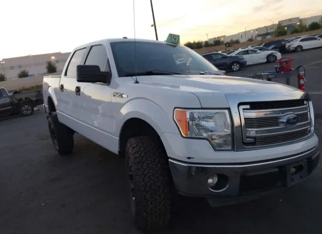 FORD F-150 2013 1ftfw1cf7dfb76318