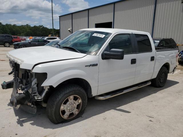 FORD F-150 2013 1ftfw1cf7dfb99677