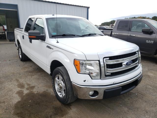 FORD F150 SUPER 2013 1ftfw1cf7dfc00083