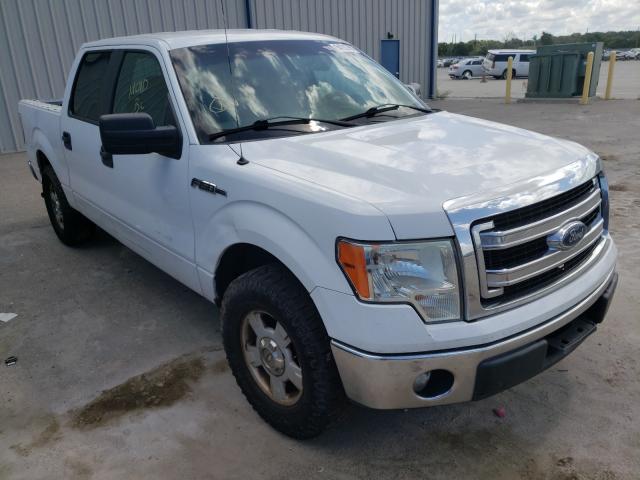 FORD F150 SUPER 2013 1ftfw1cf7dfc36081